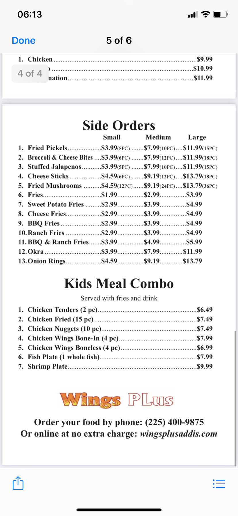 Photo credit: Facebook