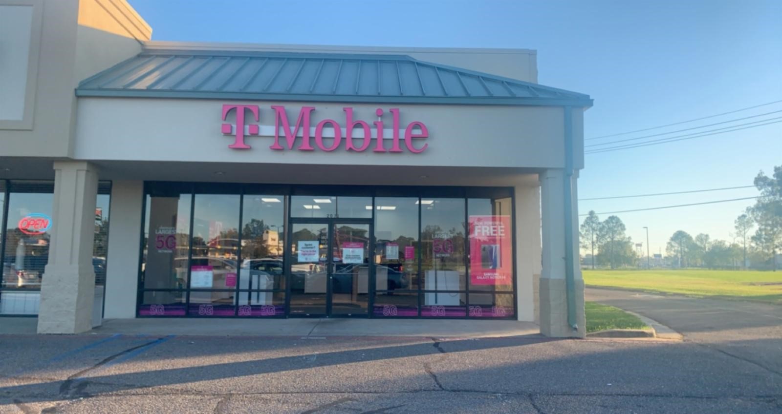 T-Mobile