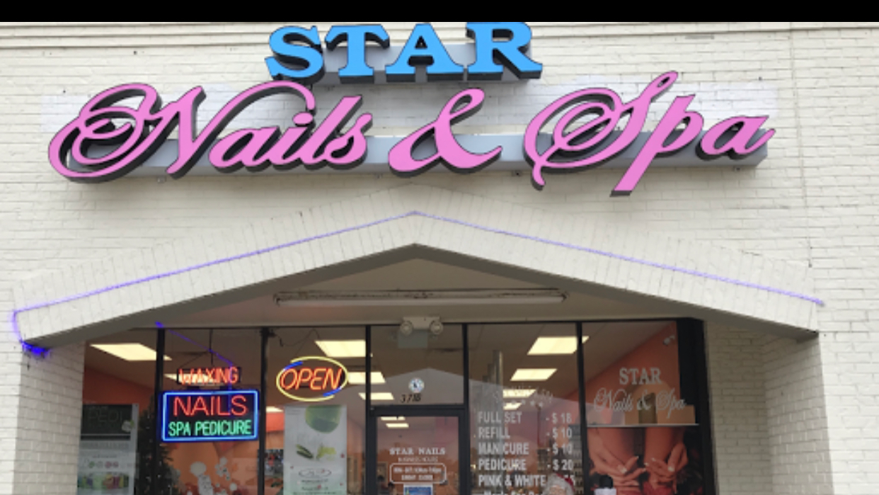 STAR NAILS & SPA Alexandria