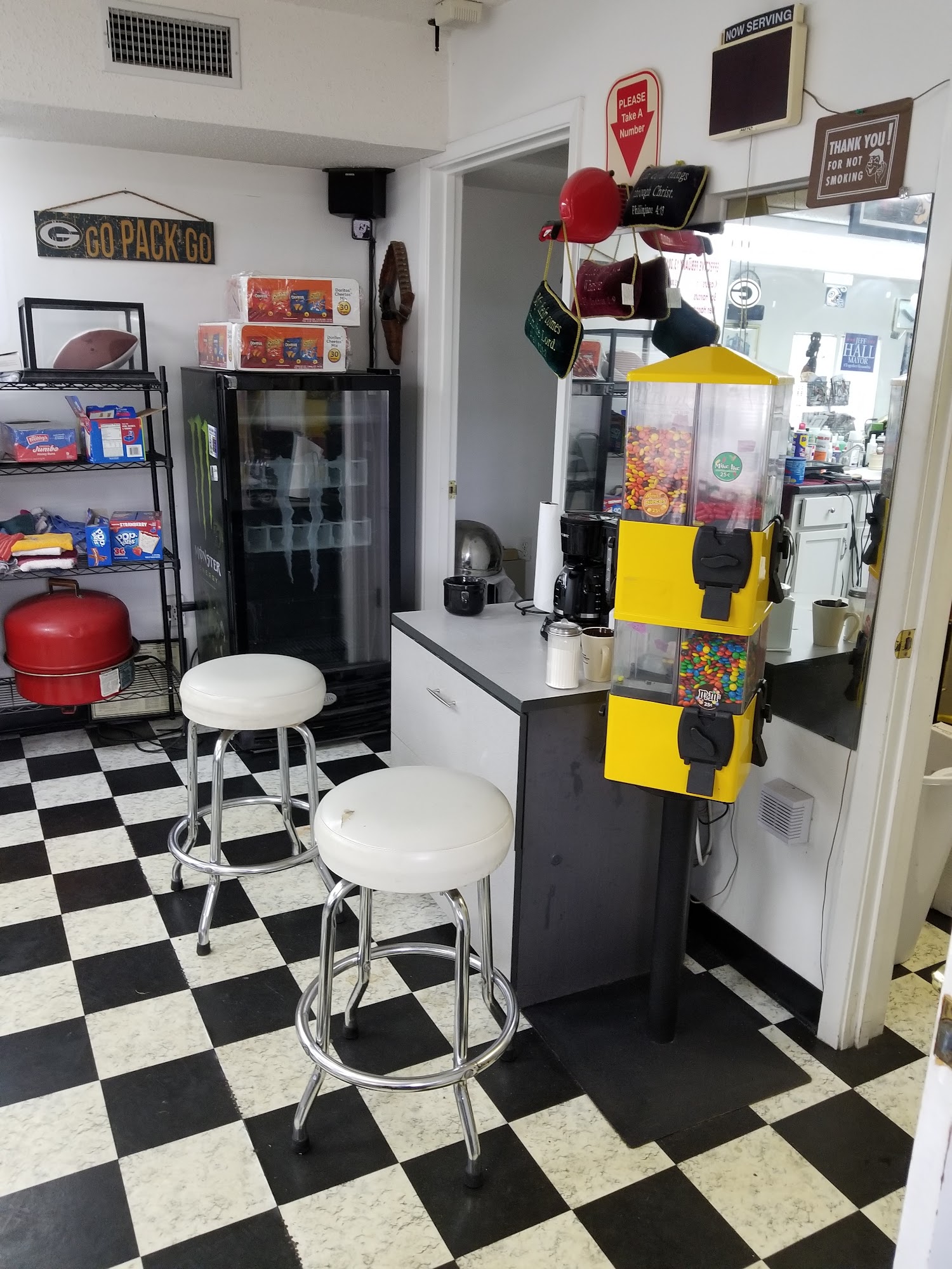 Smiley's Barber Shop