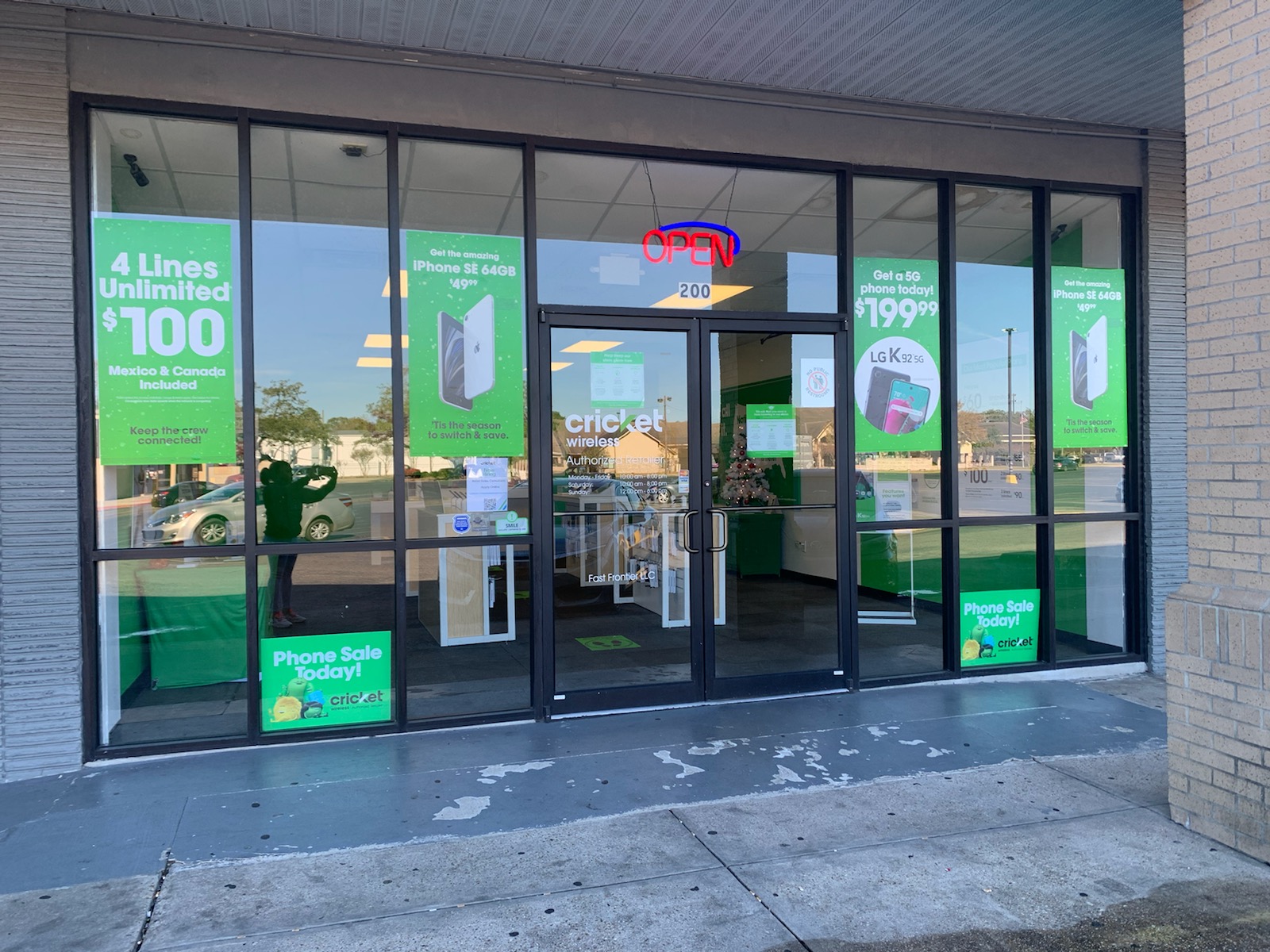 Cricket Wireless Authorized Retailer