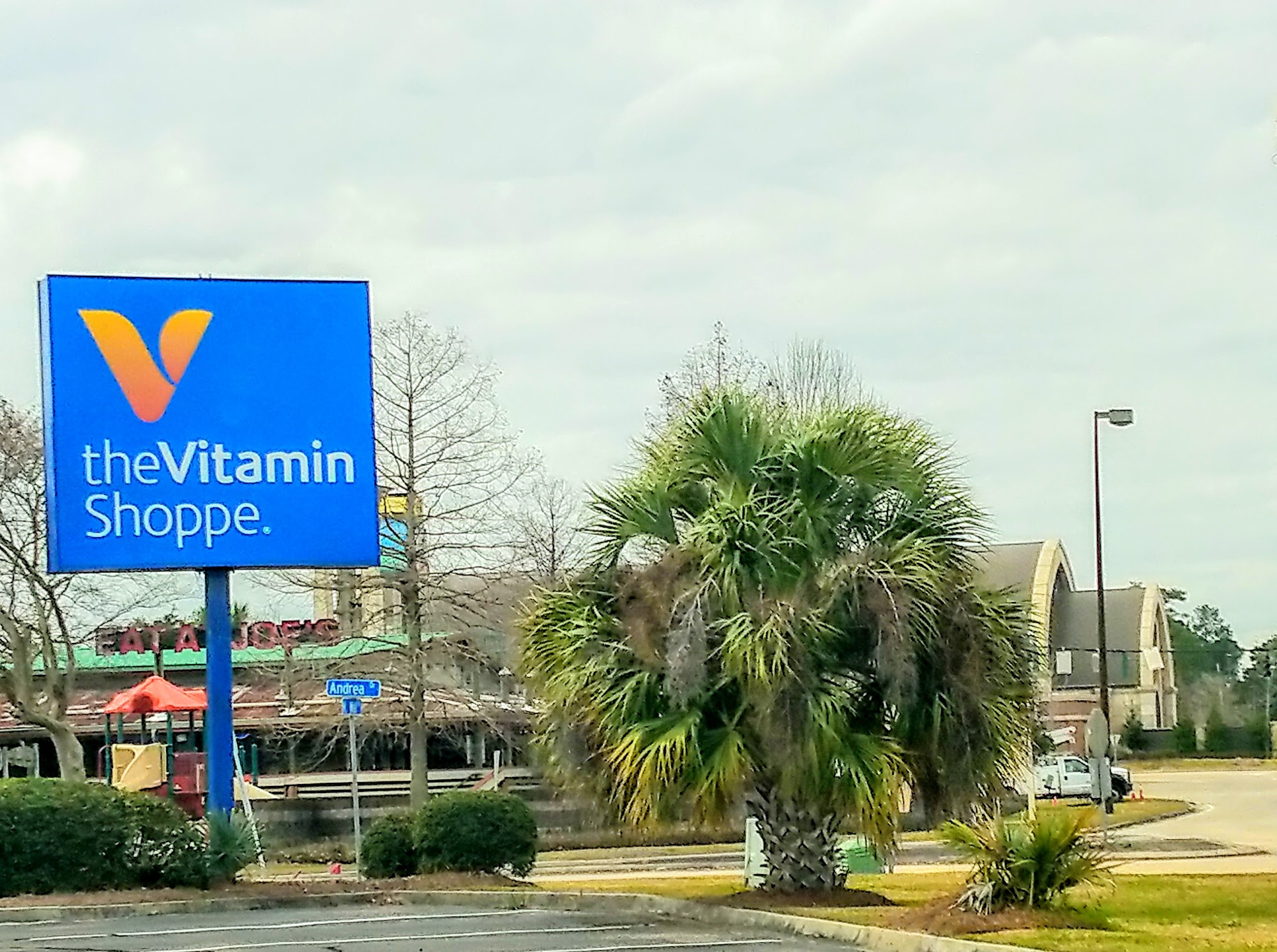 The Vitamin Shoppe