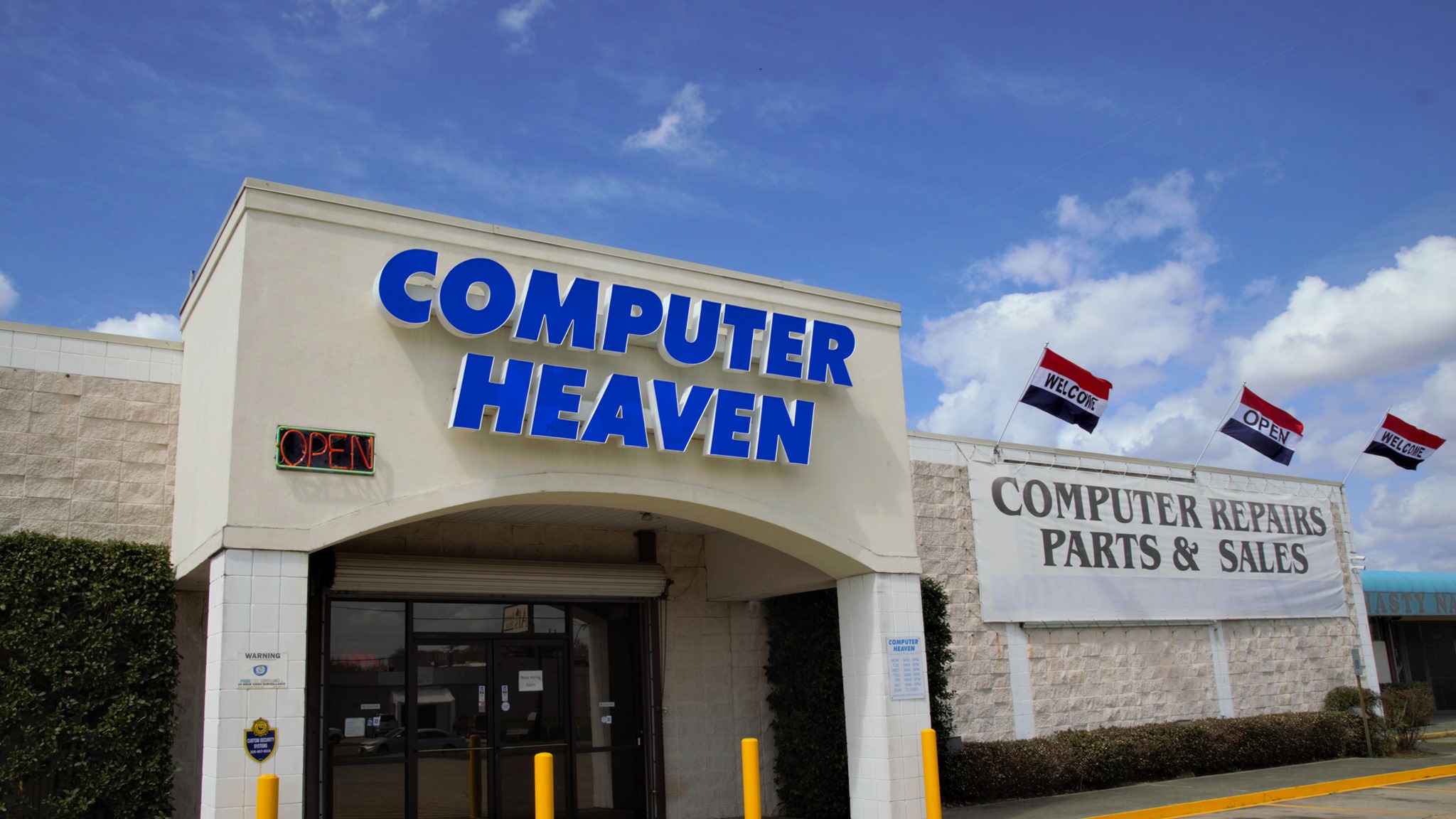Computer Heaven Inc