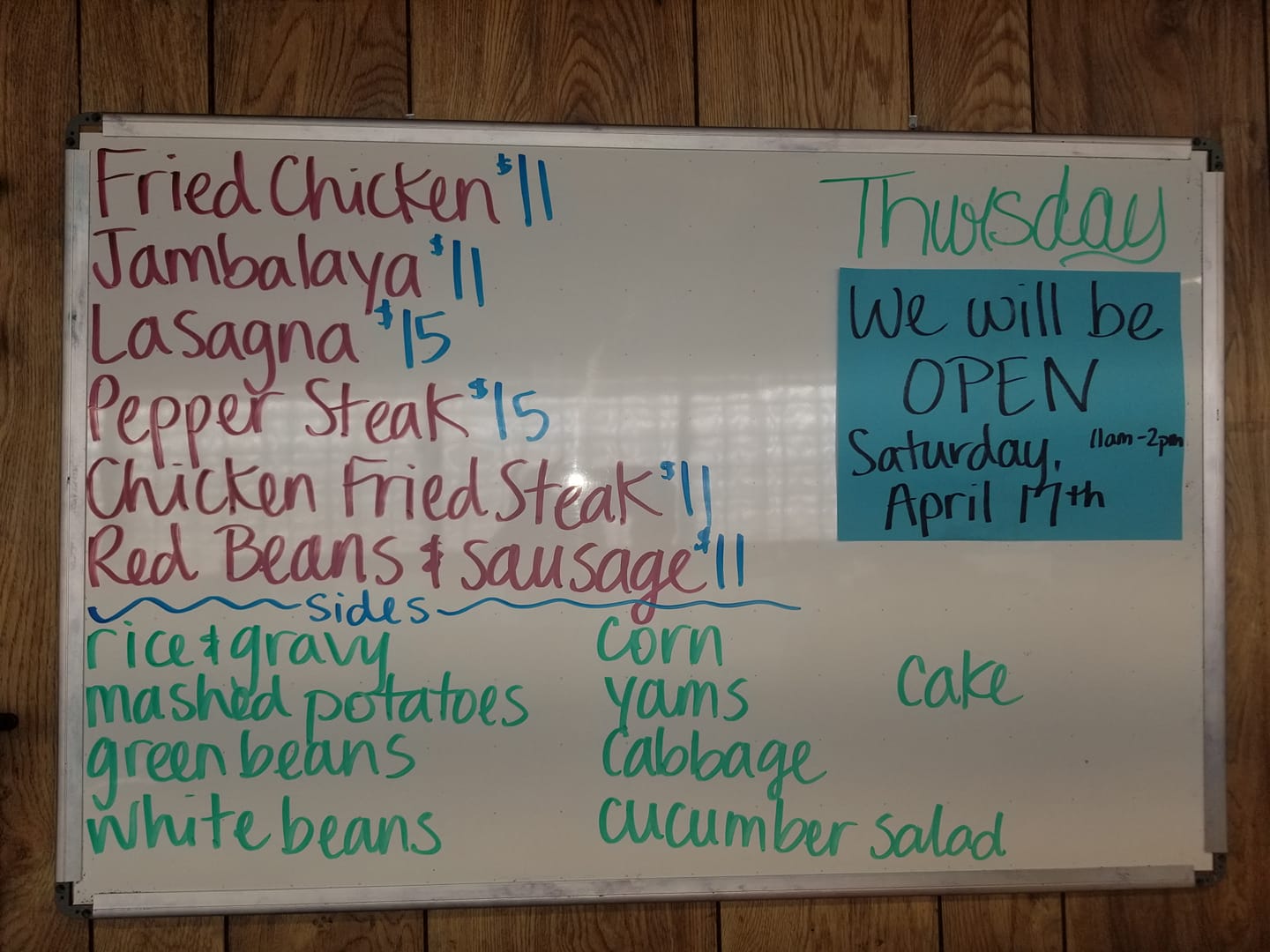 Photo credit: Facebook