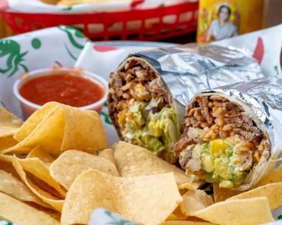 Photo credit: ubereats