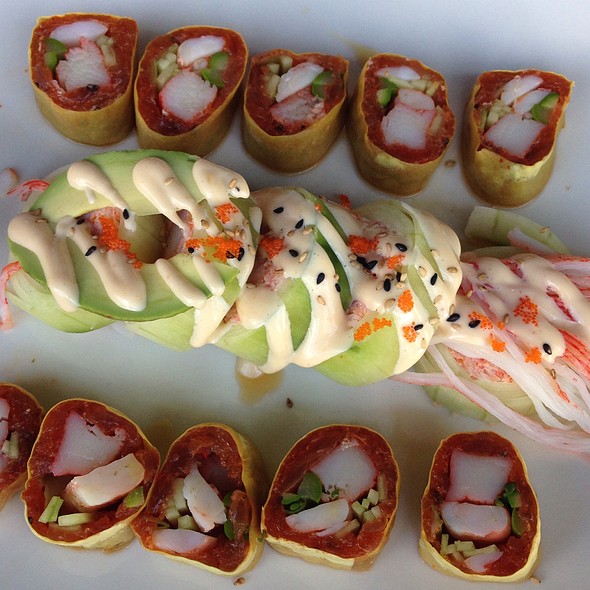 Photo credit: opentable