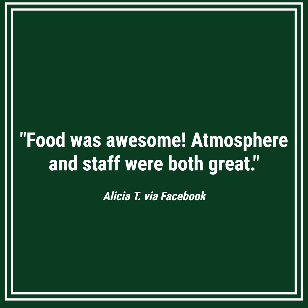 Photo credit: facebook