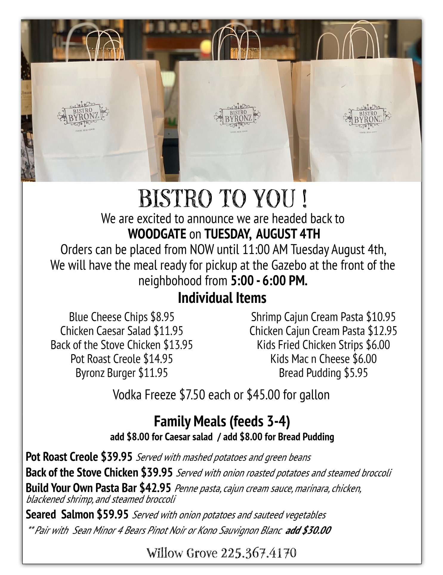 Photo credit: Facebook