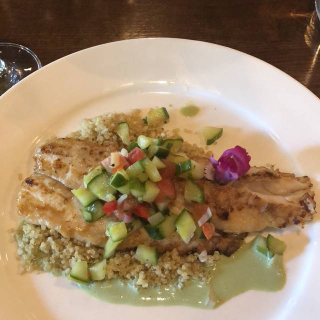 Photo credit: opentable