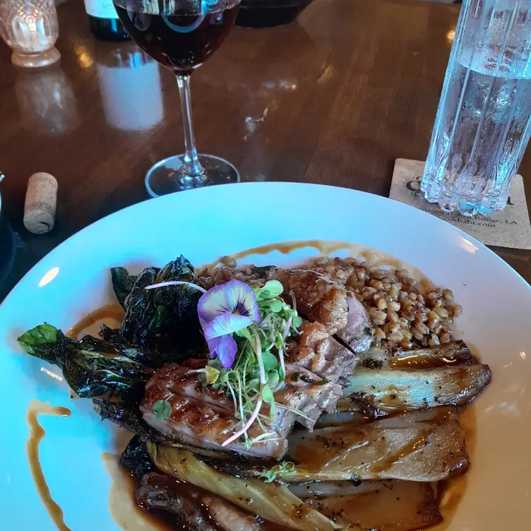 Photo credit: opentable