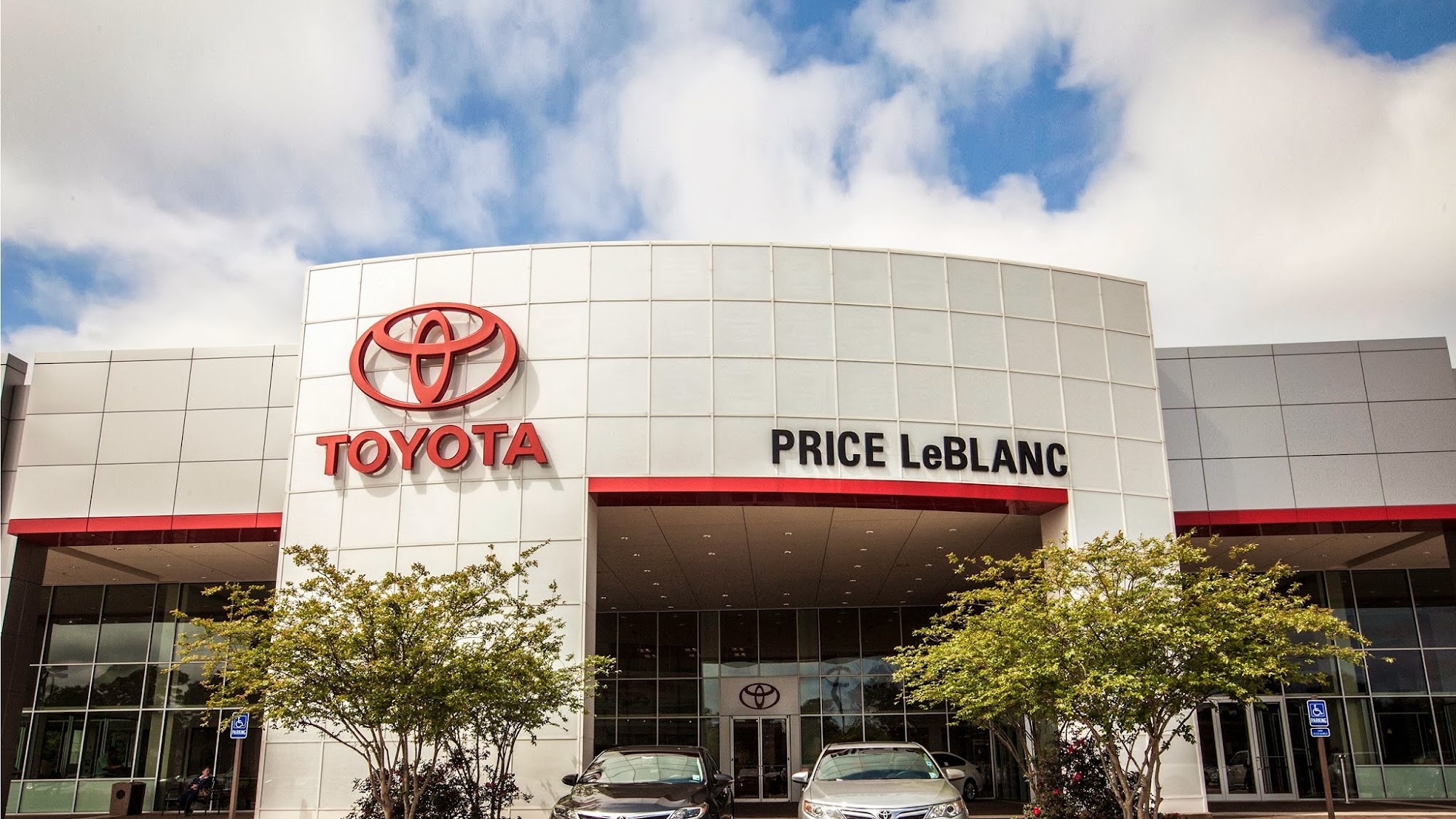 PRICE LEBLANC TOYOTA - Baton Rouge LA - Hours, Directions, Reviews ...