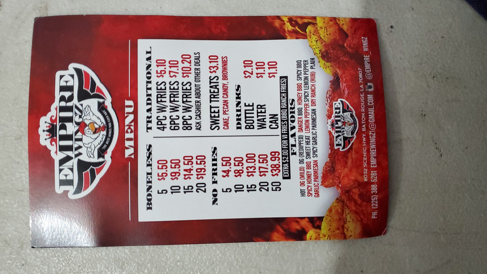 Photo credit: Google