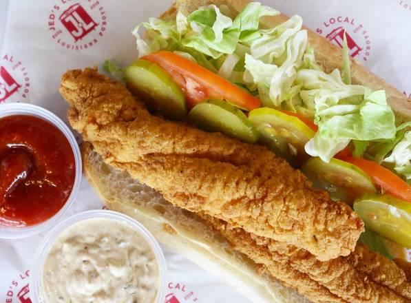 Photo credit: ubereats