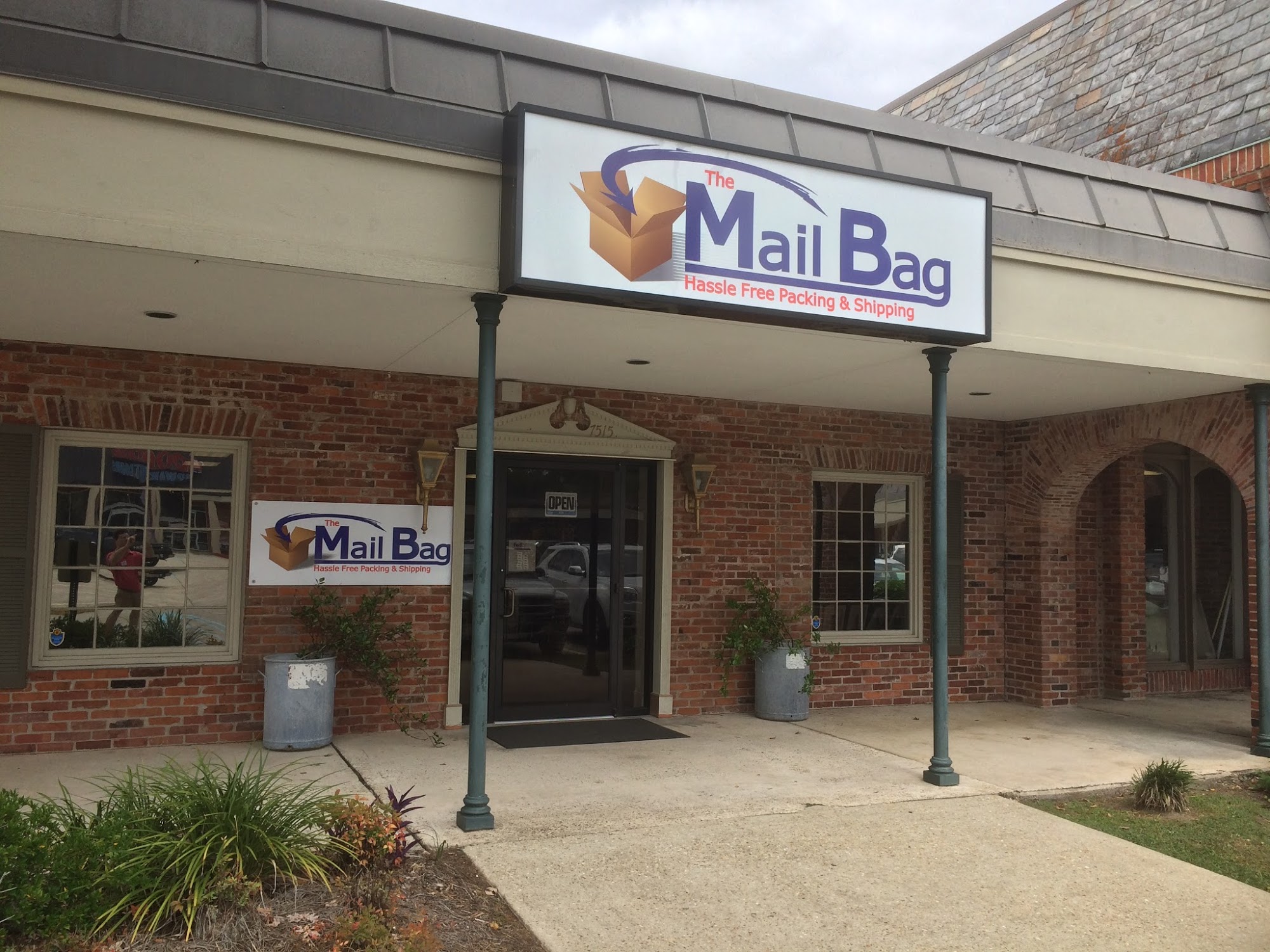 The Mail Bag