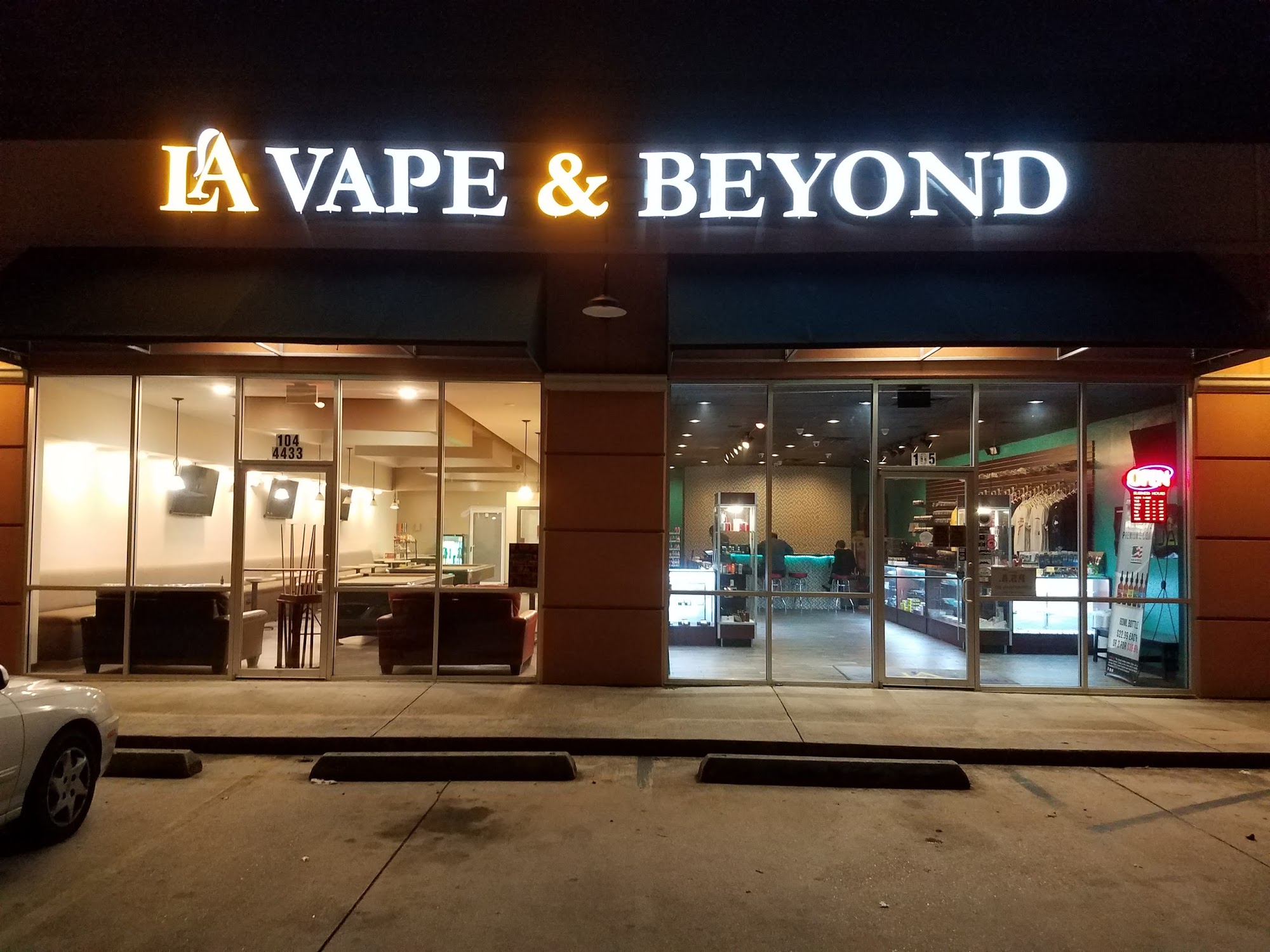 LA Vape Shop & Beyond