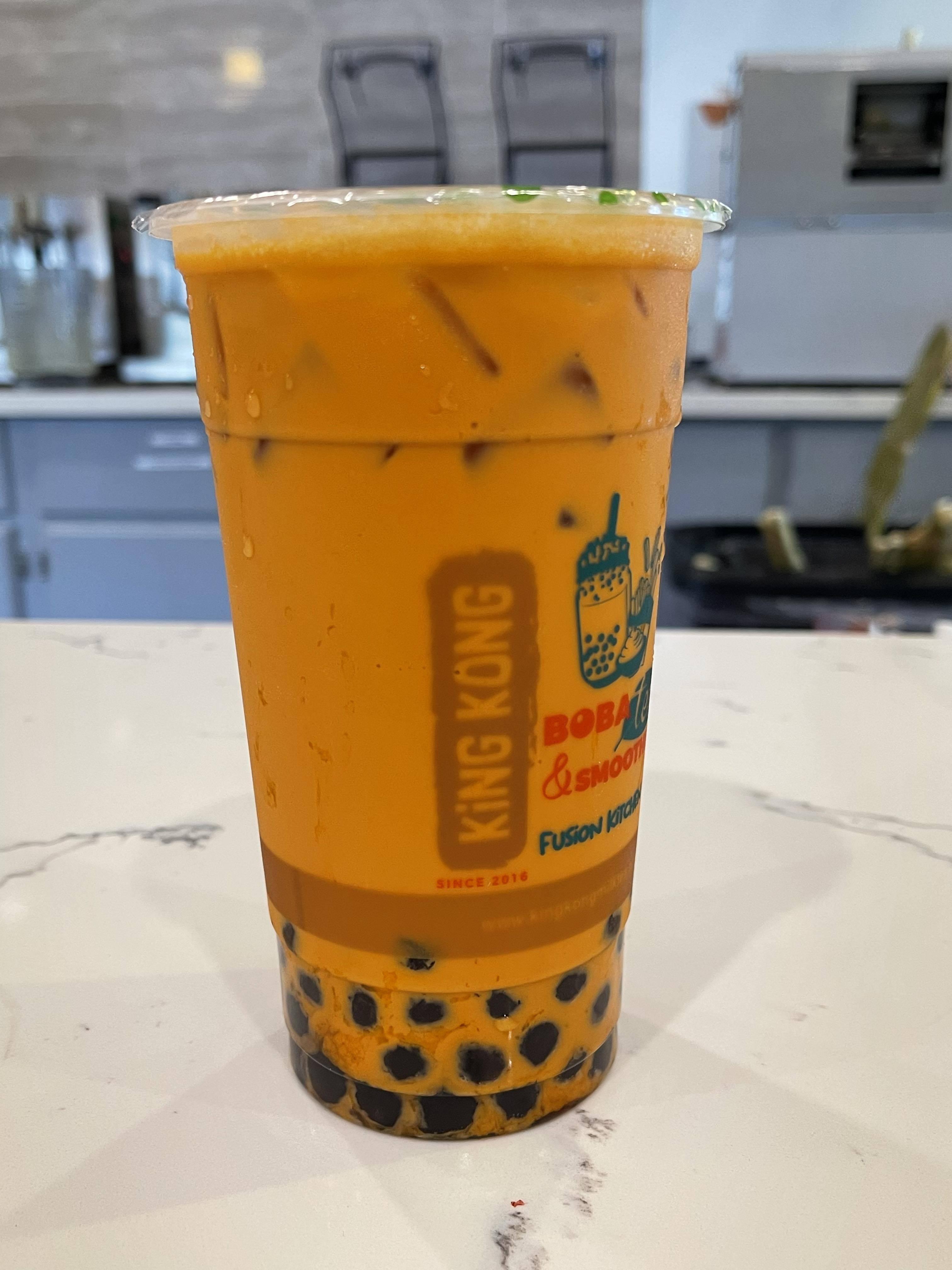 Photo credit: ubereats