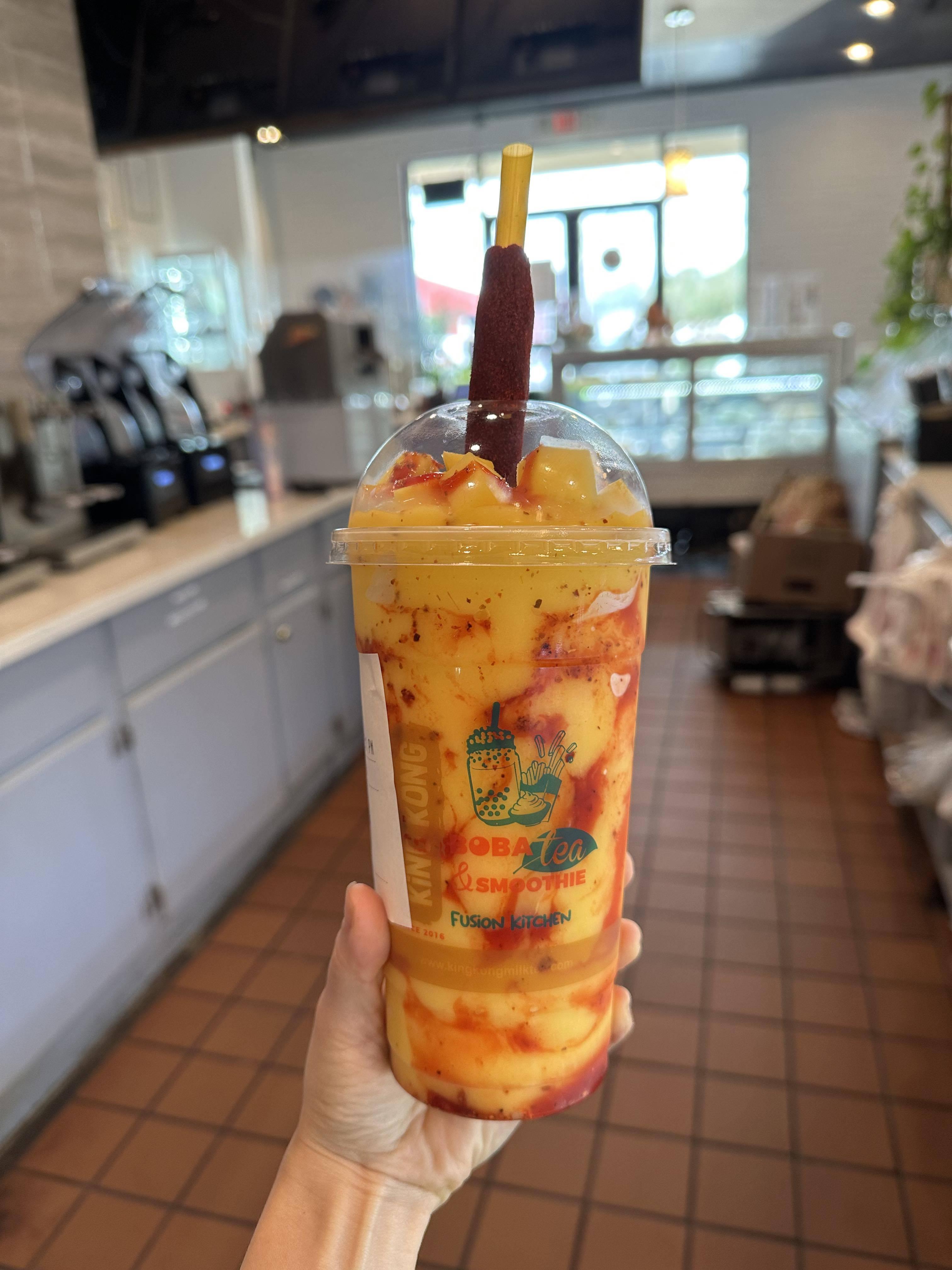 Photo credit: ubereats