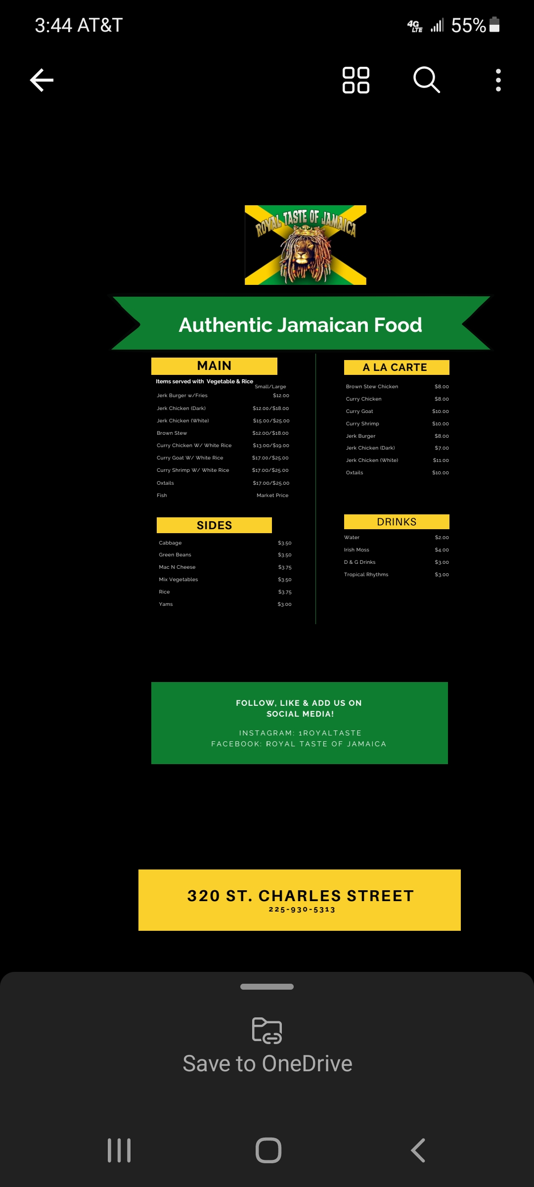 Photo credit: Facebook