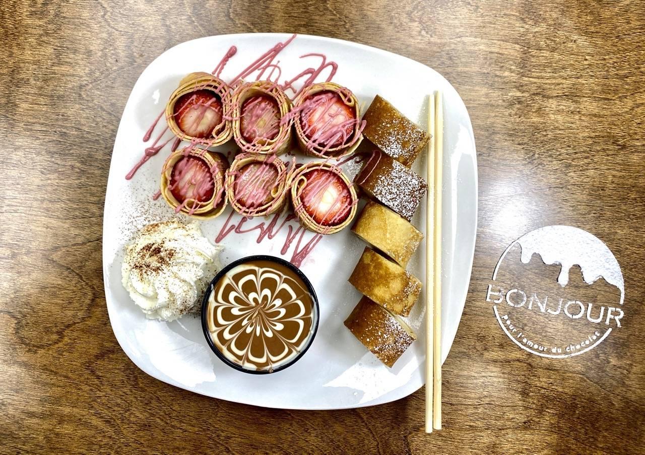 Photo credit: ubereats