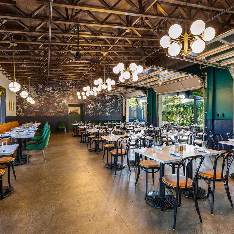 Photo credit: opentable