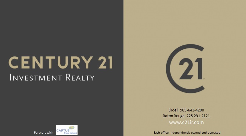 CENTURY 21 Investment Realty