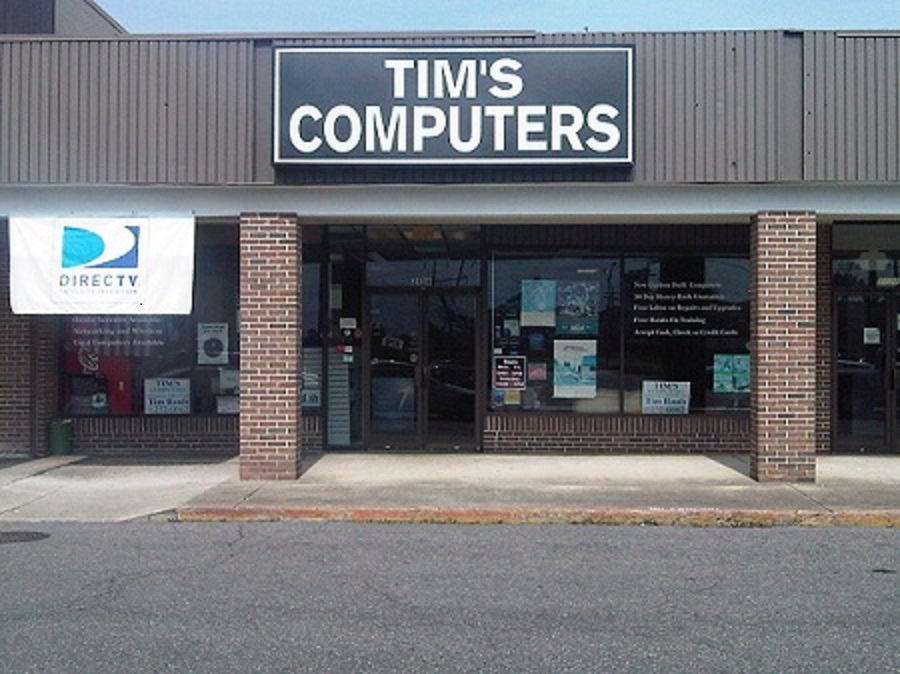 Tim's Computers Inc