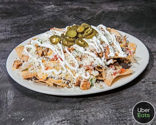 Photo credit: ubereats