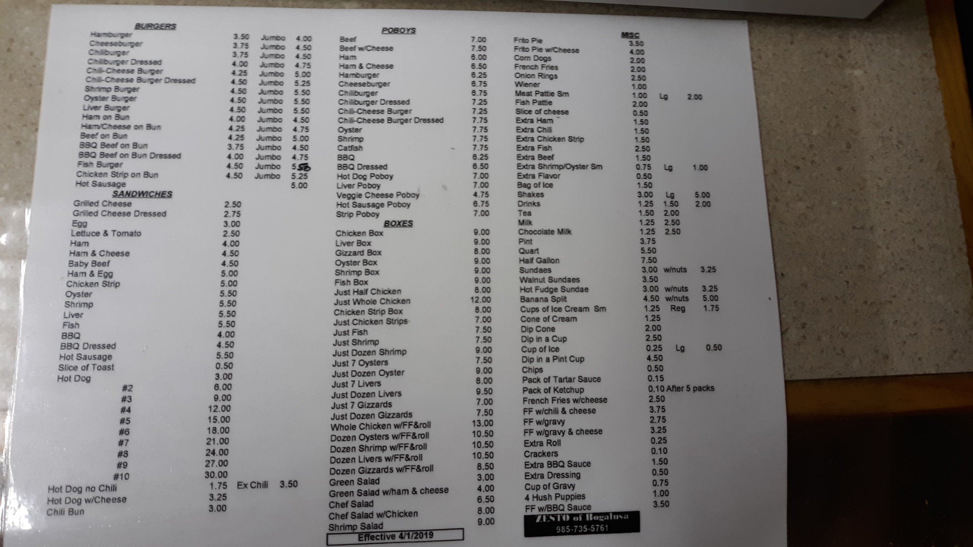 Photo credit: Google