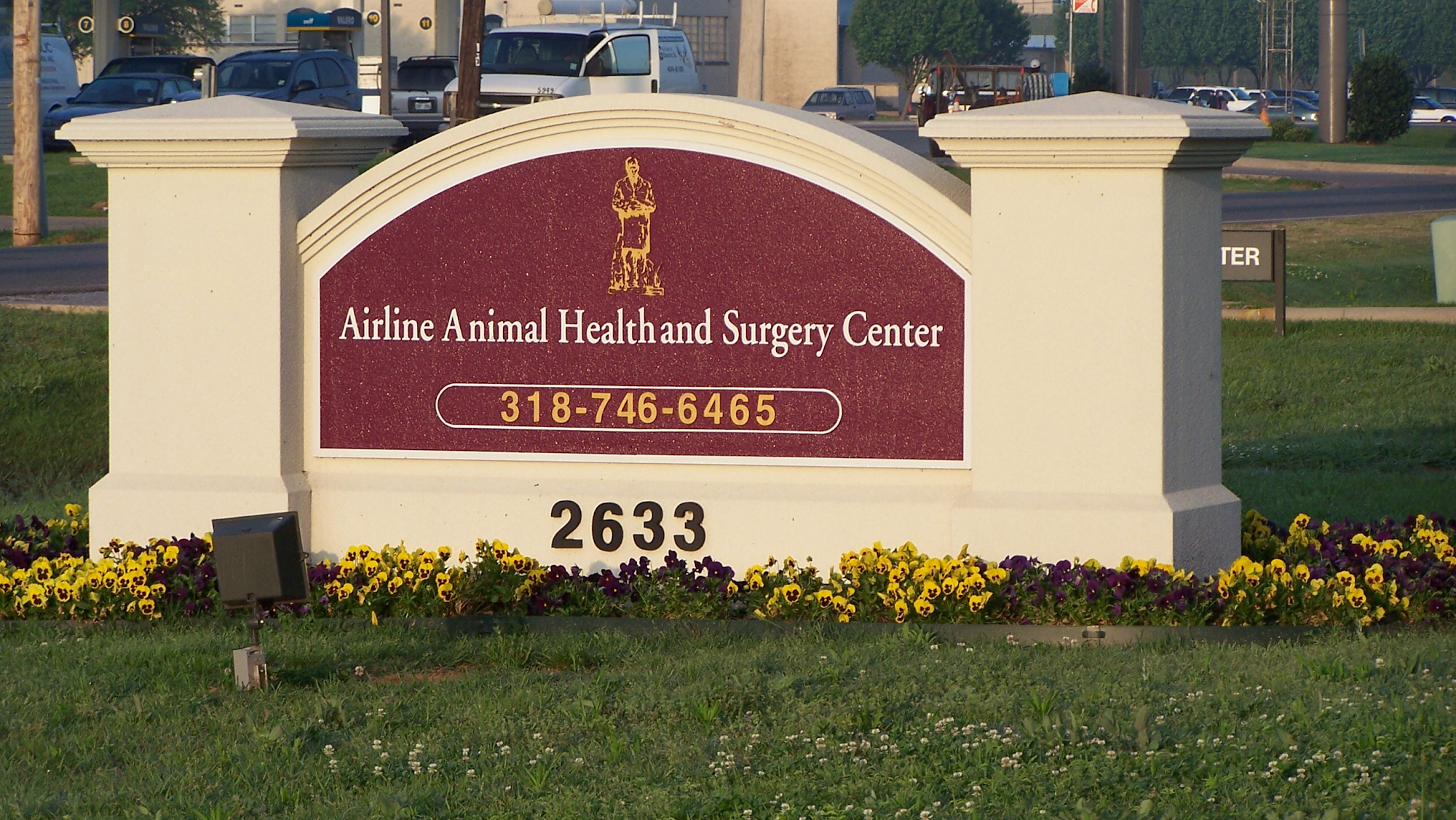 Airline Animal Health and Surgery Center LLC