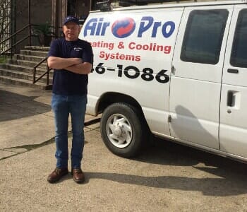 Air Pro Heating & Cooling Systems LLC