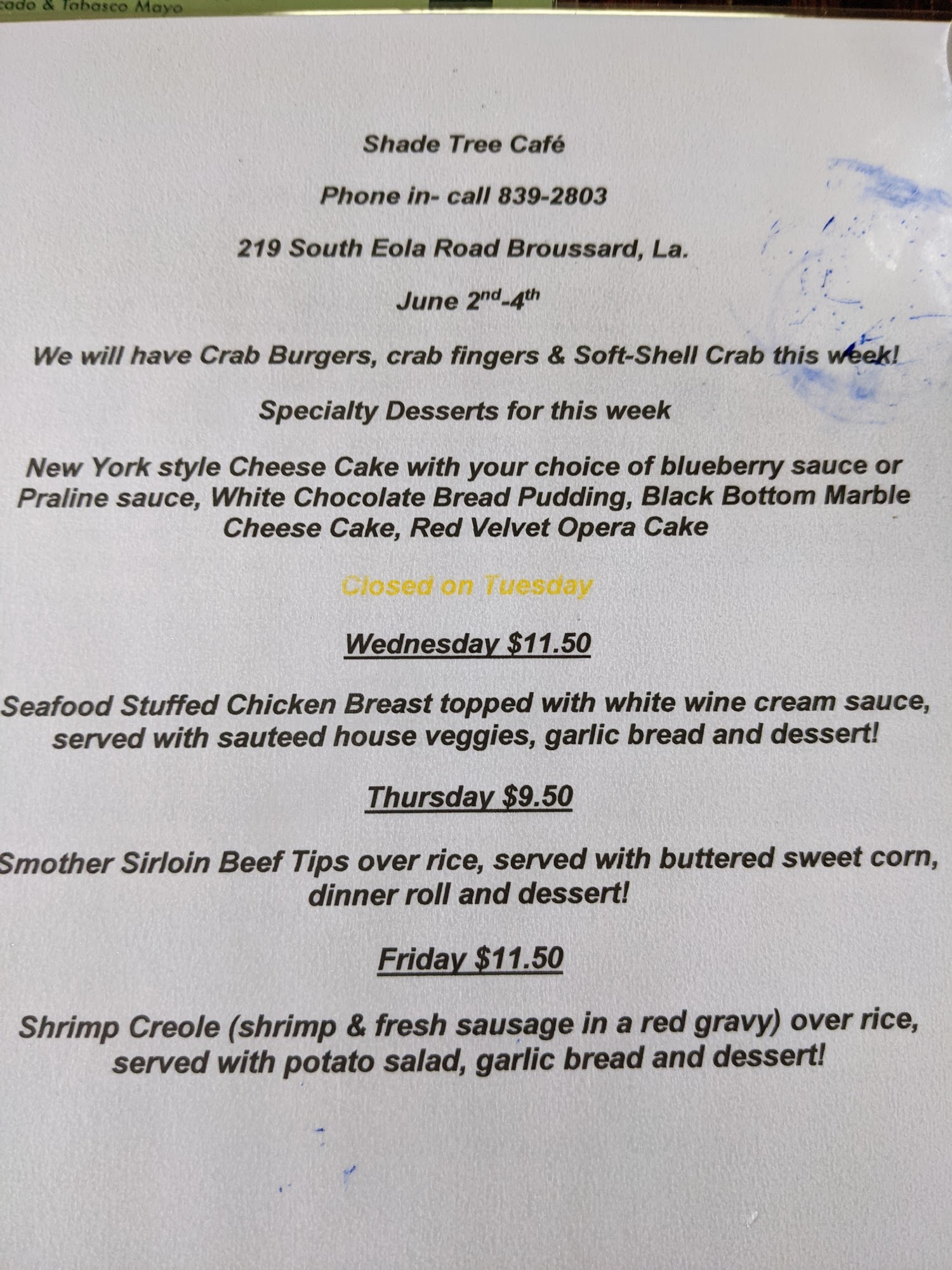 Photo credit: Google