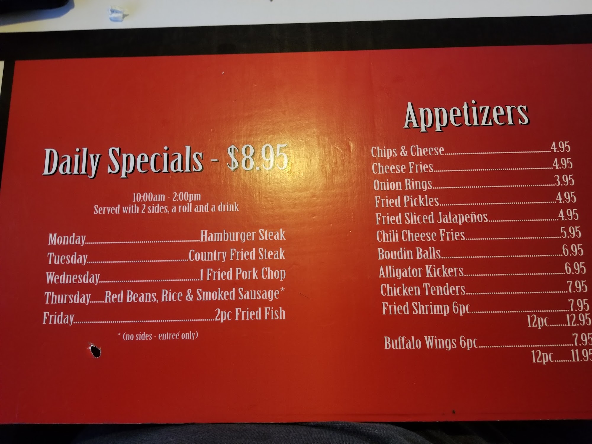 Photo credit: Google