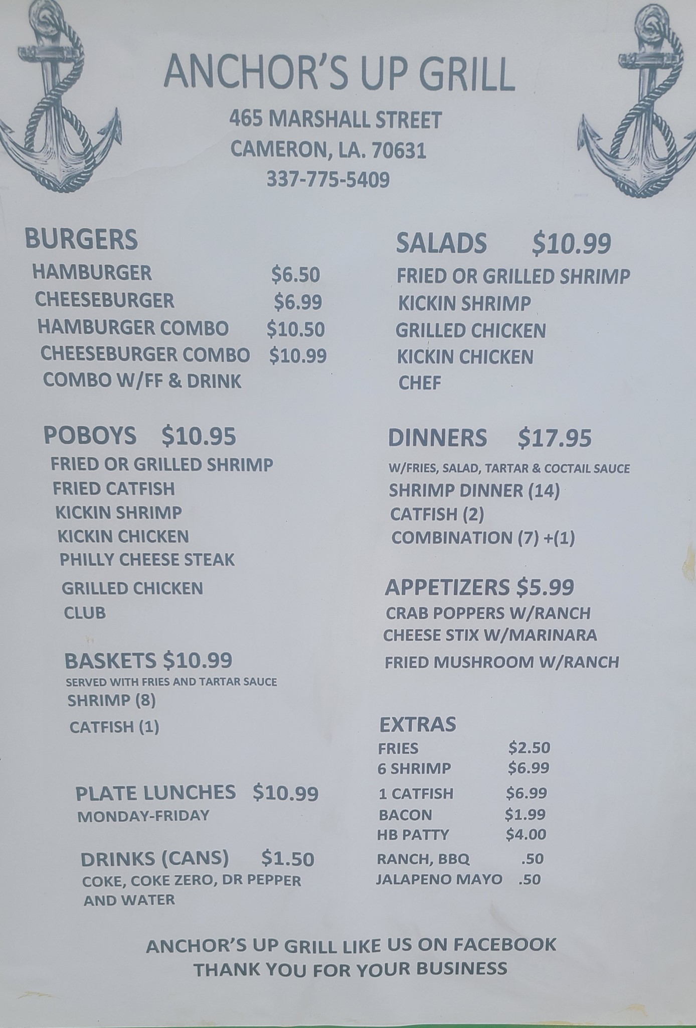 Photo credit: Facebook