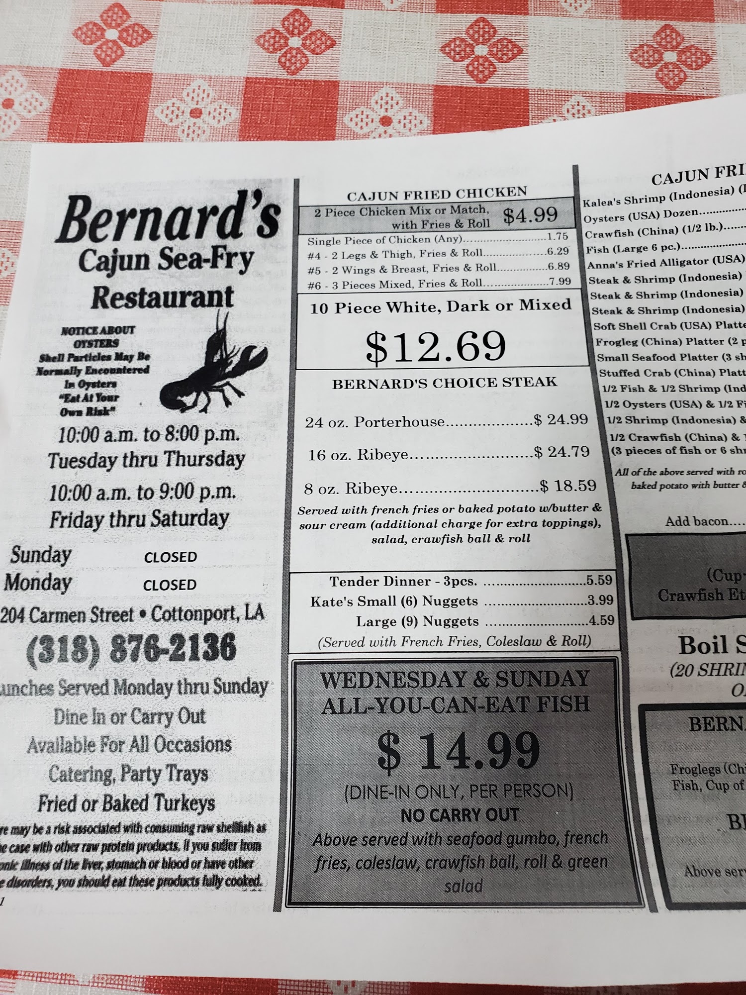 Photo credit: Google