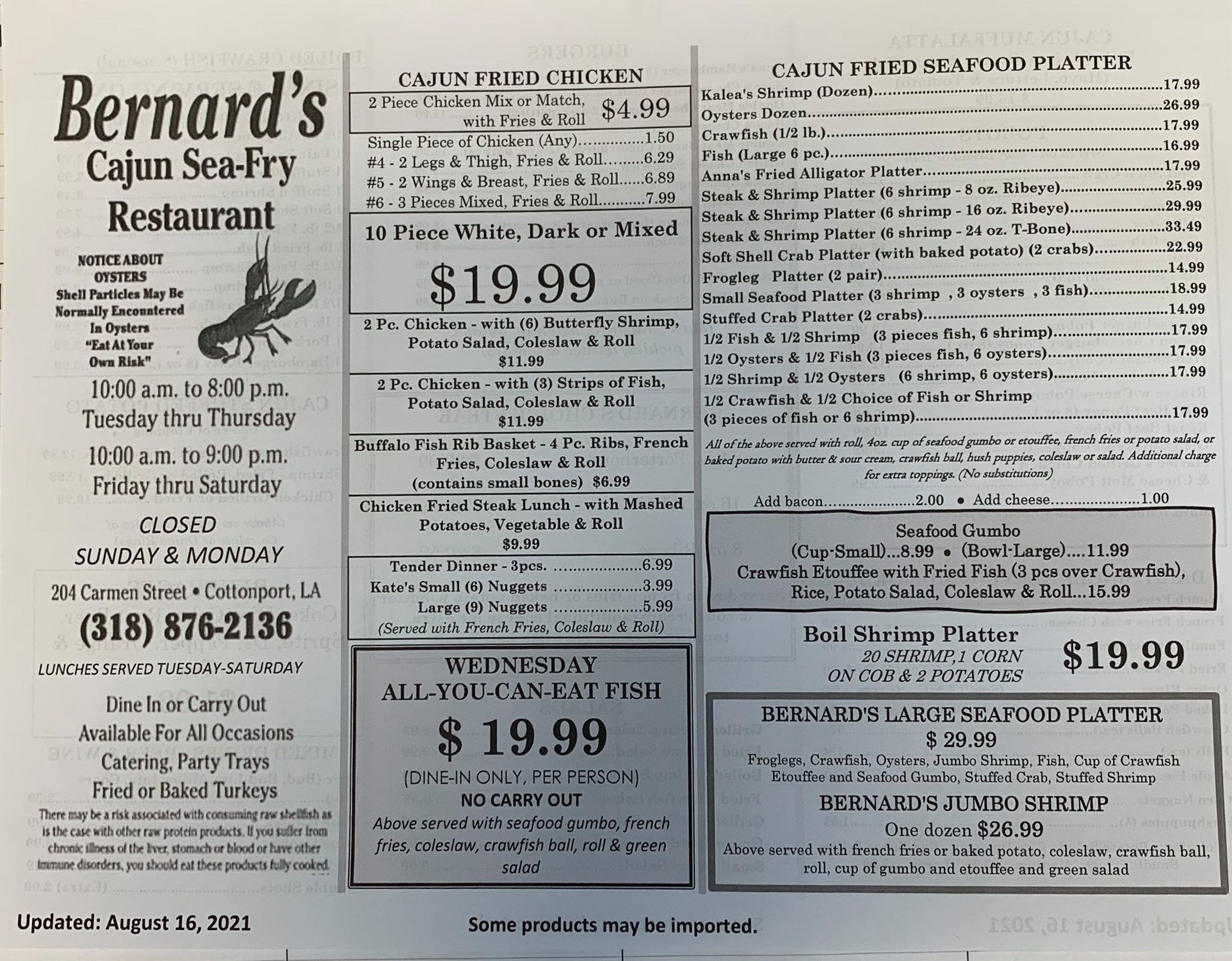 Photo credit: Facebook