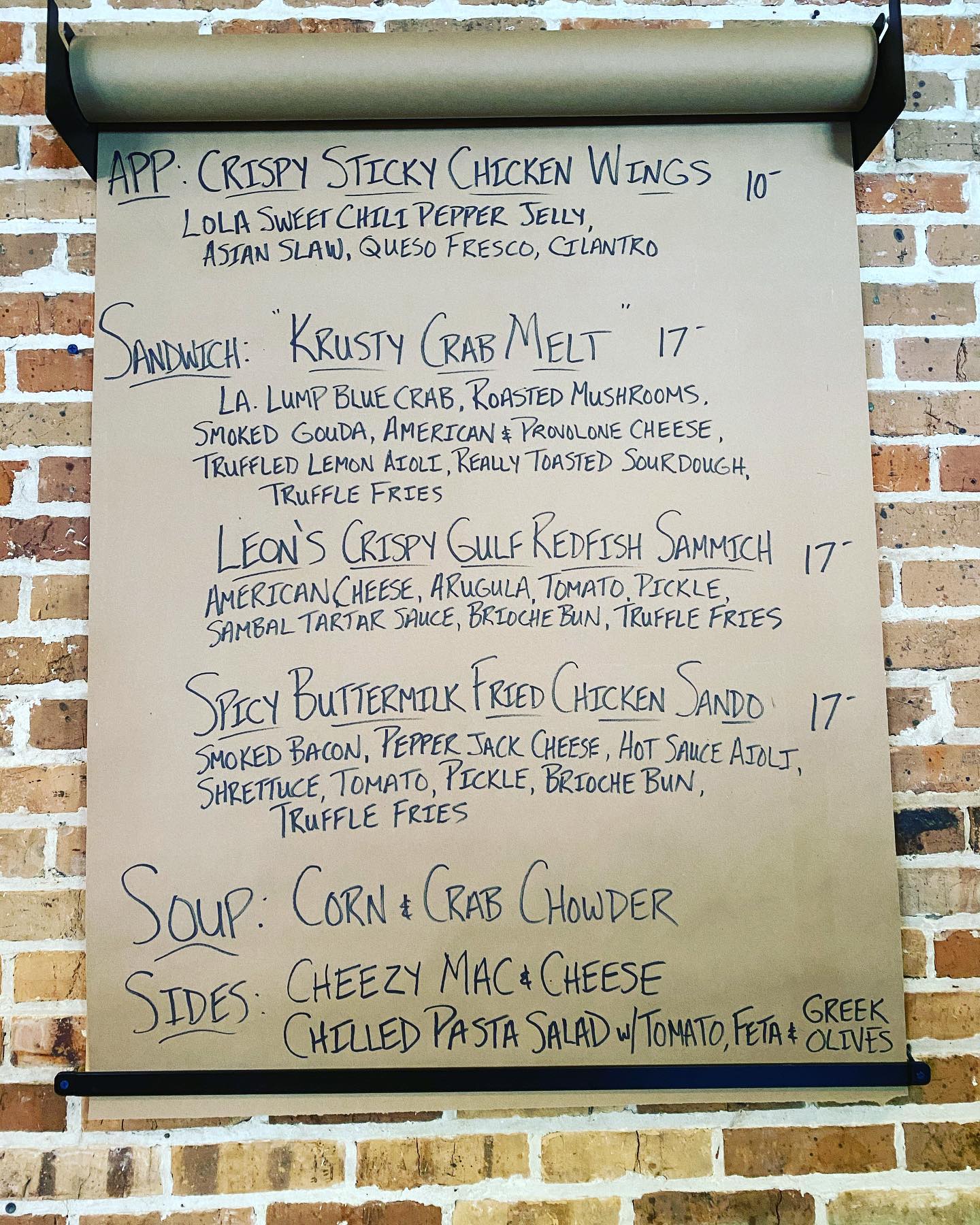 Photo credit: Facebook