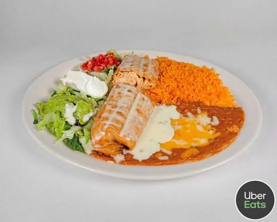 Photo credit: ubereats