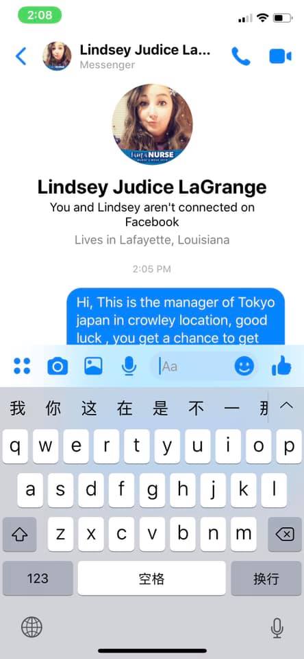 Photo credit: facebook