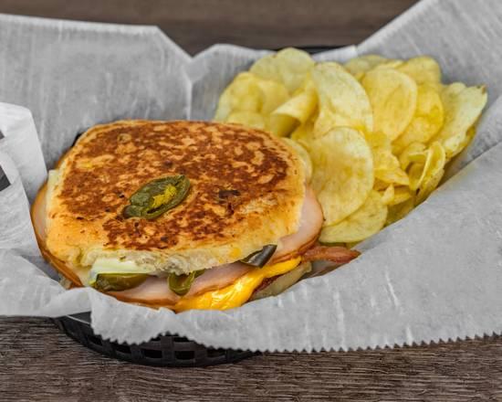 Photo credit: ubereats