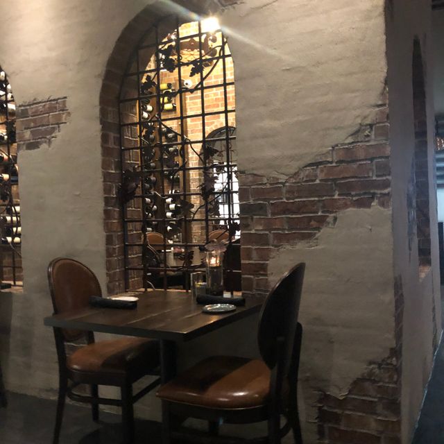 Photo credit: opentable