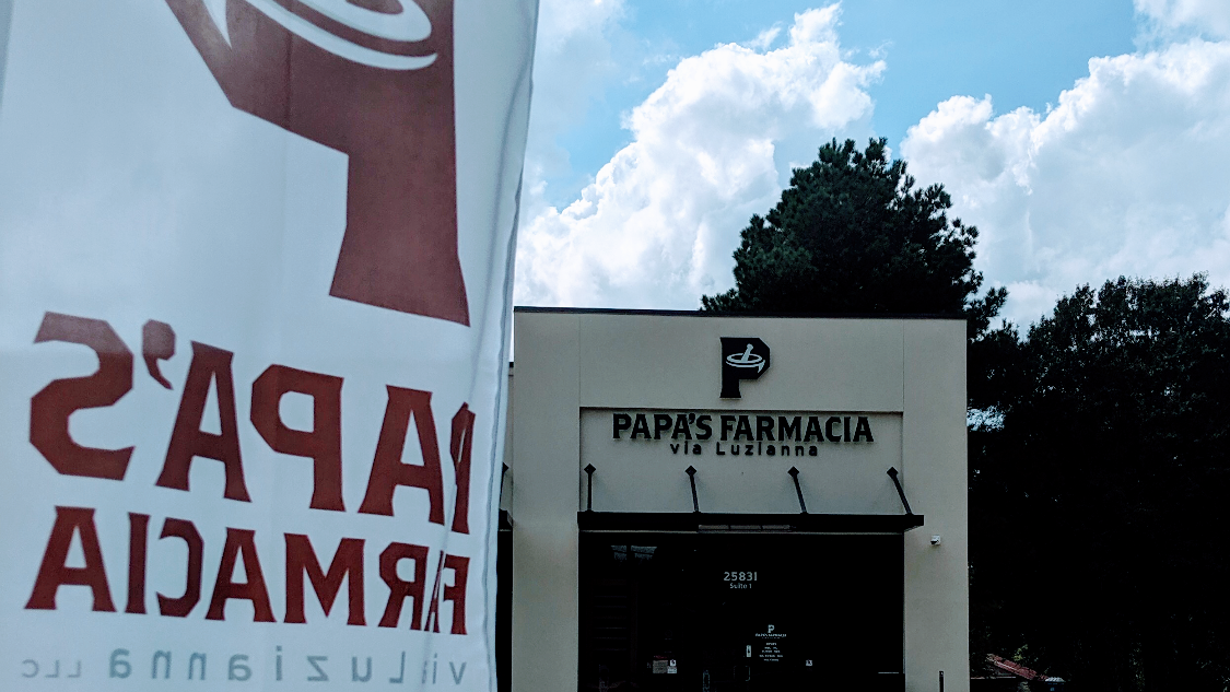 Papa's Farmacia via Luzianna, LLC