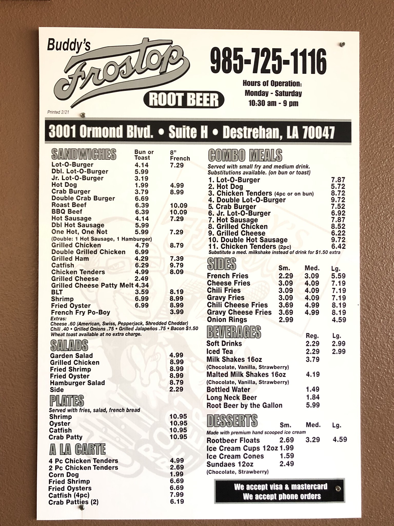 Photo credit: Facebook