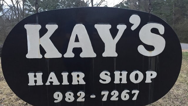 Kay's Hair Shop 343 Downsville Rd, Downsville Louisiana 71234