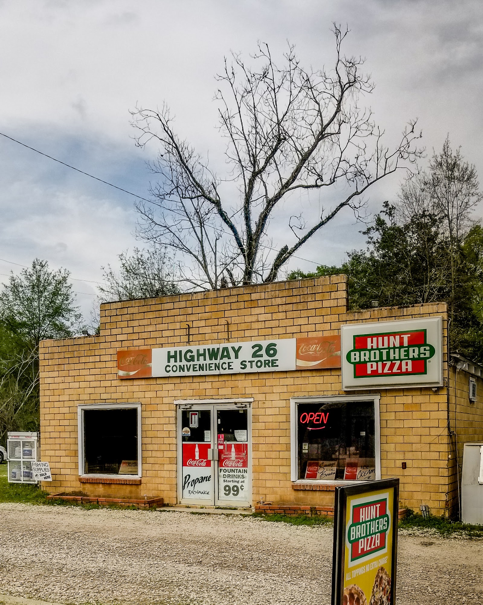 Hwy 26 Convenient Store