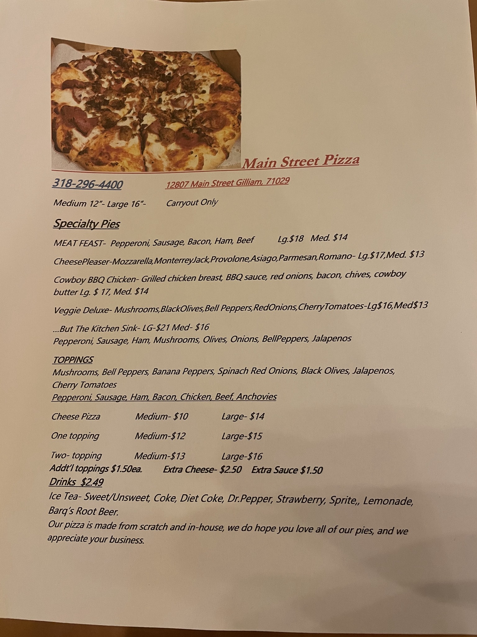 Photo credit: Facebook