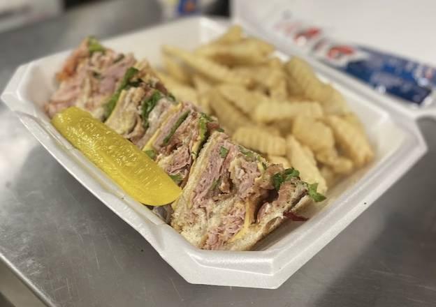 Photo credit: ubereats