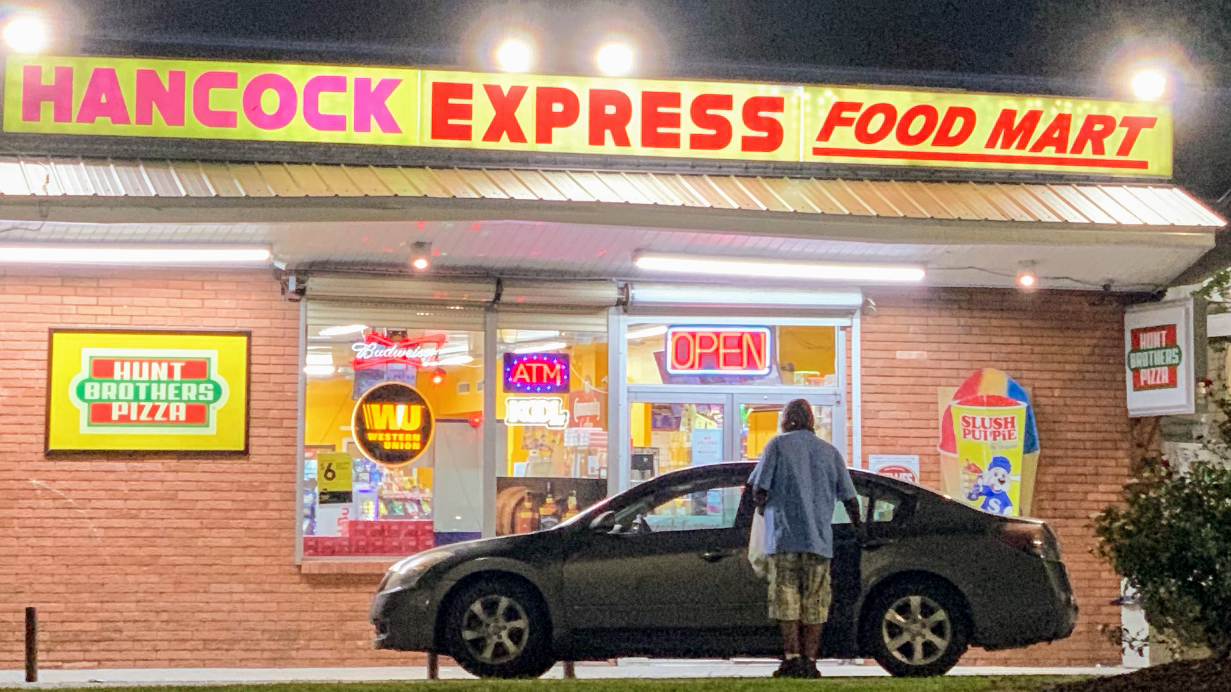 Hancock Express Food Mart