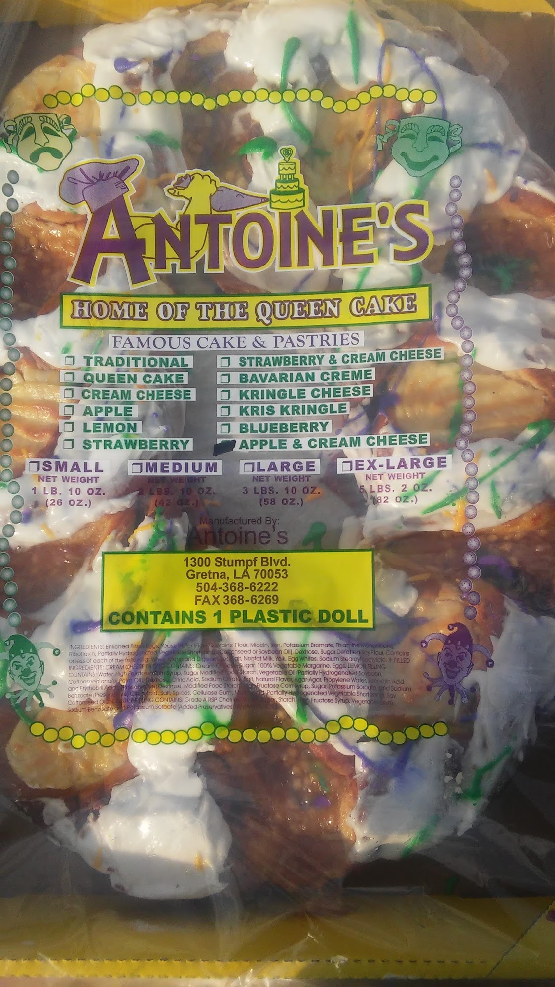 Photo credit: Google