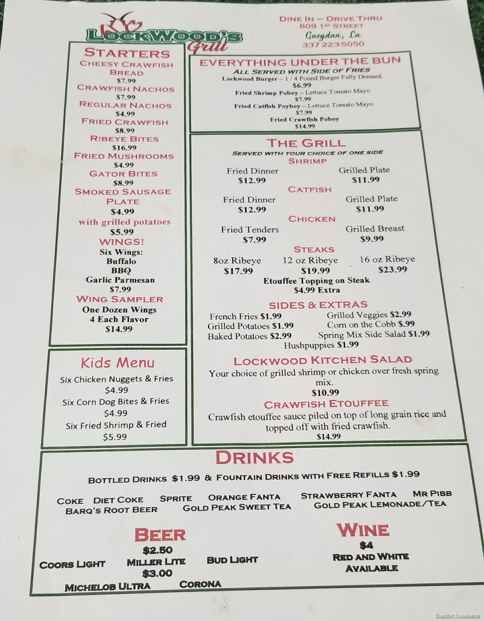 Photo credit: Google