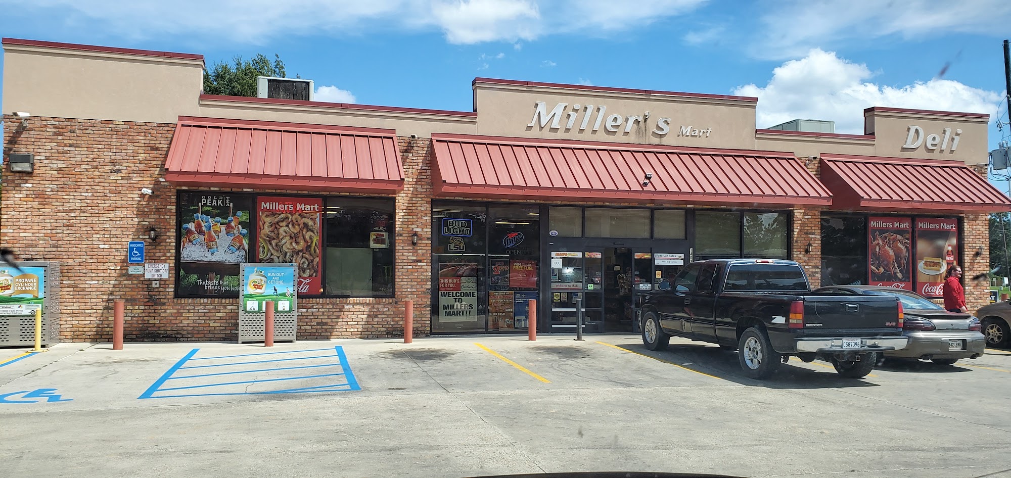 Miller's Mart